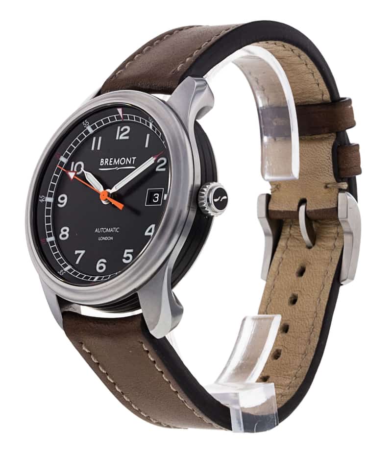Bremont Airco Mach 1 AIRCO MACH 1/BK/S